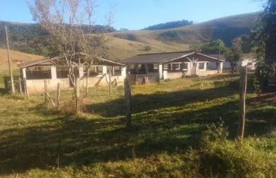 Fazenda com 4 dormitórios à venda, 968000 m² por r$ 3.000.000,00 - cordeiro - guaratinguetá/sp