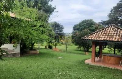 Chácara com 2 dormitórios à venda, 10500 m² por r$ 3.200.000,00 - jardim julieta - taubaté/sp