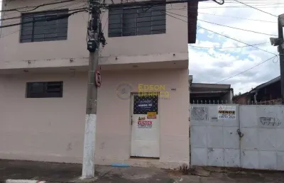 Sobrado com 2 dormitórios à venda, 250 m² por r$ 400.000,00 - campo alegre - pindamonhangaba/sp