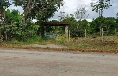 Sítio com 3 quartos à venda, parque lago azul - pindamonhangaba