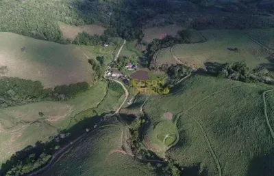 Fazenda à venda, 1984400 m² por r$ 4.000.000,00 - cruz pequena - pindamonhangaba/sp