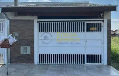 Casa à venda, 94 m² por r$ 280.000,00 - residencial e comercial portal dos eucaliptos - pindamonhangaba/sp