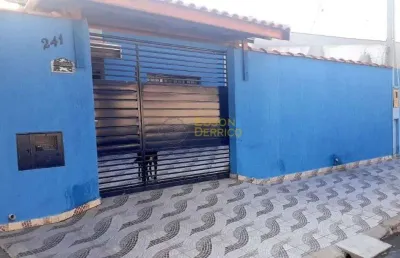 Casa à venda, 104 m² por r$ 320.000,00 - residencial pasin - pindamonhangaba/sp