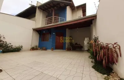 Sobrado com 3 dormitórios à venda, 114 m² por r$ 475.000,00 - residencial jardim aurora - pindamonhangaba/sp