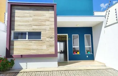 Casa com 3 dormitórios à venda, 98 m² por r$ 430.000,00 - loteamento residencial e comercial flamboyant - pindamonhangaba/sp