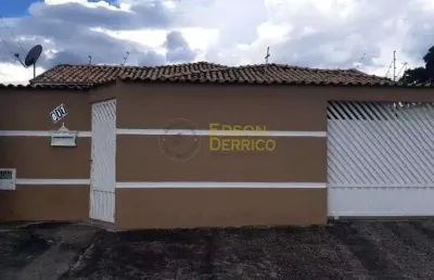 Casa com 3 dormitórios à venda, 123 m² por r$ 350.000,00 - residencial pasin - pindamonhangaba/sp