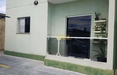Apartamento com 2 dormitórios à venda, 54 m² por r$ 210.000,00 - conjunto residencial araretama - pindamonhangaba/sp