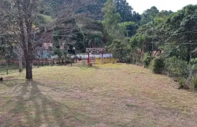 Chácara / sítio com 2 quartos à venda no Pouso Frio, Taubaté 