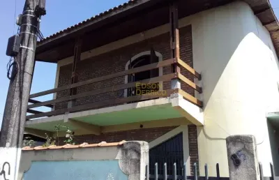 Sobrado com 3 dormitórios à venda, 206 m² por r$ 350.000 - conjunto habitacional terra dos ipês ii (fase i) - pindamonhangaba/sp