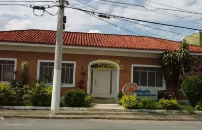 Casa com 4 dormitórios à venda, 450 m² por r$ 1.200.000,00 - centro - pindamonhangaba/sp