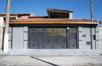 Casa com 3 quartos à venda, vila suiça - pindamonhangaba
