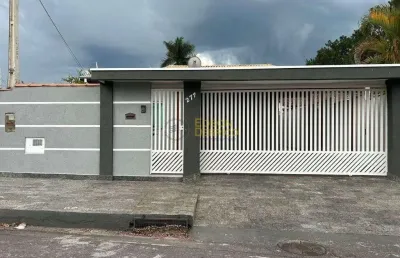Casa com 3 dormitórios à venda, 180 m² por r$ 610.000,00 - loteamento residencial andrade - pindamonhangaba/sp