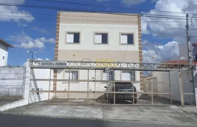 Apartamento com 3 dormitórios à venda, 68 m² por r$ 250.000,00 - mombaça - pindamonhangaba/sp