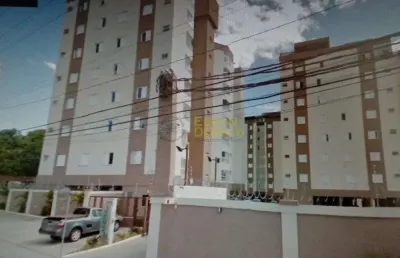 Apartamento com 3 dormitórios à venda, 72 m² por r$ 410.000,00 - vila são josé - taubaté/sp
