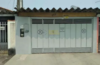 Casa com 2 dormitórios à venda, 92 m² por r$ 300.000,00 - loteamento residencial andrade - pindamonhangaba/sp