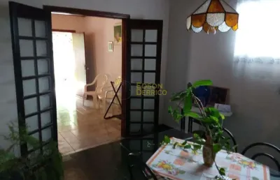 Casa com 2 dormitórios à venda, 136 m² por r$ 230.000,00 - jardim eloyna - pindamonhangaba/sp