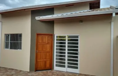 Casa com 2 dormitórios à venda, 80 m² por r$ 260.000 - loteamento residencial e comercial flamboyant - pindamonhangaba/sp