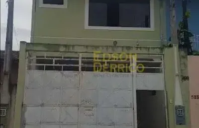 Sobrado com 2 dormitórios à venda, 188 m² por r$ 400.000 - alto do cardoso - pindamonhangaba/sp