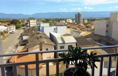 Apartamento com 2 quartos à venda, socorro - pindamonhangaba