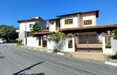 Sobrado à venda, 224 m² por r$ 670.000,00 - jardim rosely - pindamonhangaba/sp