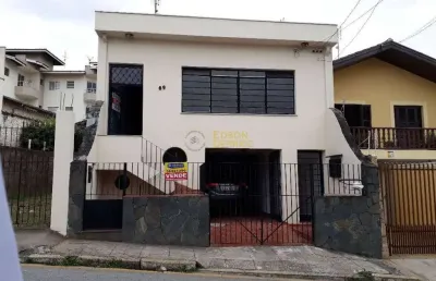 Sobrado com 2 dormitórios à venda, 154 m² por r$ 430.000,00 - centro - pindamonhangaba/sp