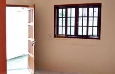 Casa com 2 quartos à venda, residencial jardim aurora - pindamonhangaba