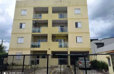 Apartamento com 2 quartos à venda, residencial jardim aurora - pindamonhangaba