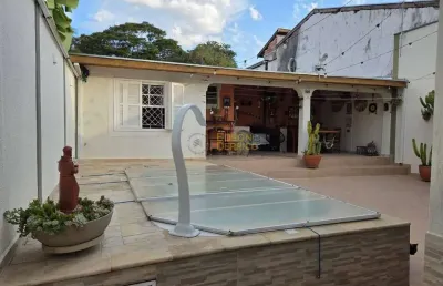 Casa com 3 quartos à venda, santana - pindamonhangaba