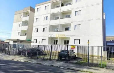 Apartamento com 2 dormitórios à venda, 57 m² por r$ 180.000,00 - mantiqueira - pindamonhangaba/sp