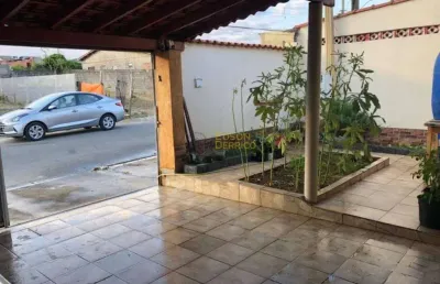 Casa à venda, 110 m² por r$ 270.000,00 - conjunto residencial araretama - pindamonhangaba/sp