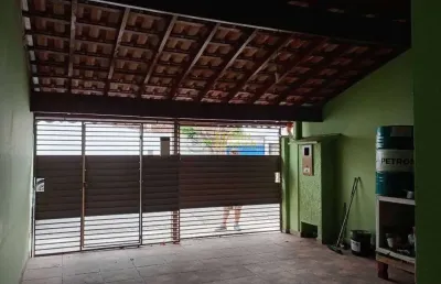 Casa com 2 quartos à venda, crispim - pindamonhangaba