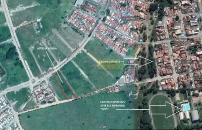 Terreno à venda, 599 m² por r$ 220.000,00 - conjunto habitacional terra dos ipês i (sul) - pindamonhangaba/sp
