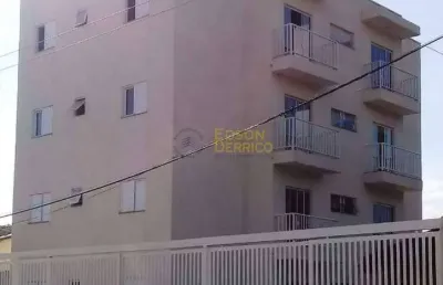 Apartamento com 2 dormitórios à venda, 52 m² por r$ 160.000,00 - cidade jardim - pindamonhangaba/sp