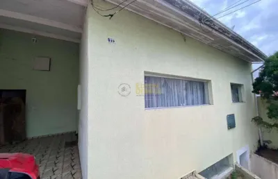 Casa com 5 dormitórios à venda, 208 m² por r$ 530.000,00 - centro - pindamonhangaba/sp