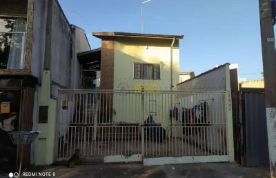 Casa com 2 dormitórios à venda, 64 m² por r$ 280.000 - beta - pindamonhangaba/sp