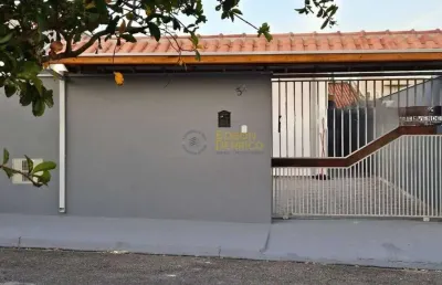 Casa com 3 quartos, loteamento residencial e comercial flamboyant - pindamonhangaba