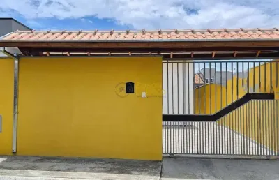 Casa com 3 quartos, loteamento residencial e comercial flamboyant - pindamonhangaba