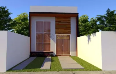 Casa com 2 dormitórios à venda, 75 m² por r$ 310.000,00 - mombaça - pindamonhangaba/sp