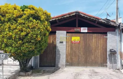 Casa com 2 quartos à venda no Mantiqueira, Pindamonhangaba 