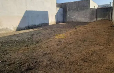 Terreno à venda, 270 m² por r$ 300.000 - jardim ana rosa - taubaté/sp