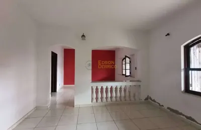Casa com 3 quartos, alto do cardoso - pindamonhangaba