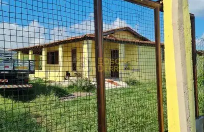 Sítio com 3 quartos para locação, borba - pindamonhangaba