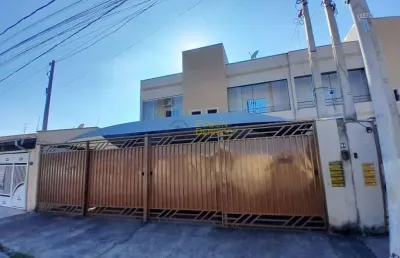 Apartamento com 2 quartos, residencial comercial cidade vista alegre - pindamonhangaba