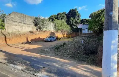 Terreno à venda no Tabaú, Pindamonhangaba 