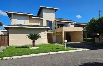 Sobrado em condomínio com 4 quartos, real ville- pindamonhangaba