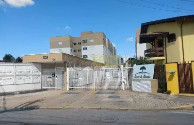 Apartamento com 2 quartos, santana - pindamonhangaba