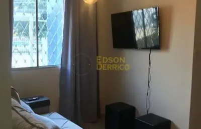 Apartamento com 2 quartos à venda, são benedito - pindamonhangaba