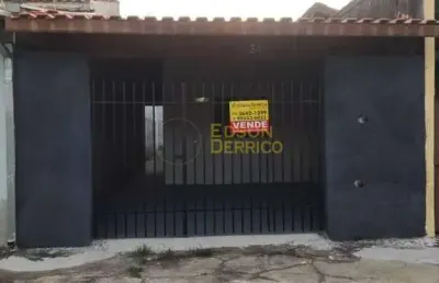 Casa com 2 quartos, comercial e residencial jardim mariana - pindamonhangaba