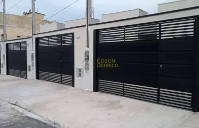 Casa com 2 quartos à venda, residencial mombaça i - pindamonhangaba