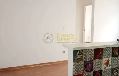 Apartamento á venda com 2 quartos, santana - pindamonhangaba